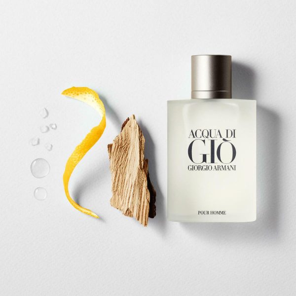 Type Giorgio Armani Acqua Di Gio