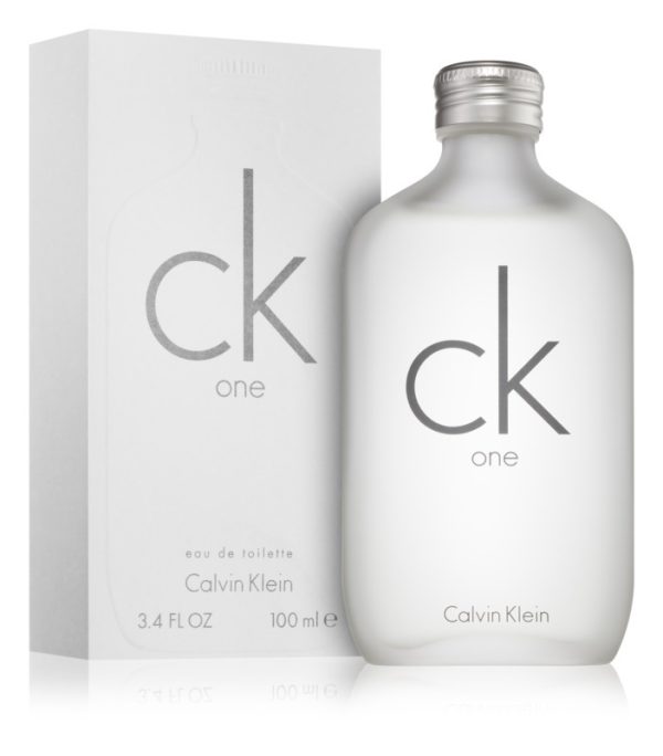 Type Calvin Klein CK One - Image 2