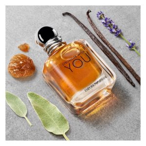 Type Emporio Armani Stronger With You