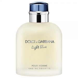 Type Dolce & Gabbana Light Blue