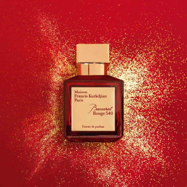 Type Maison Francis Kurkdjian Paris Baccarat Rouge 540