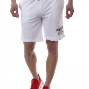 Admiral Men's Athletic Shorts White