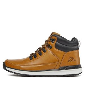 Kappa Md Men's Hiking Boots Brown
