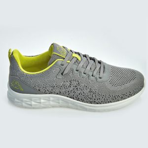 Kappa Sport Shoes Running Gray