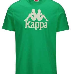 Kappa Authentic Estessi T-shirt Green