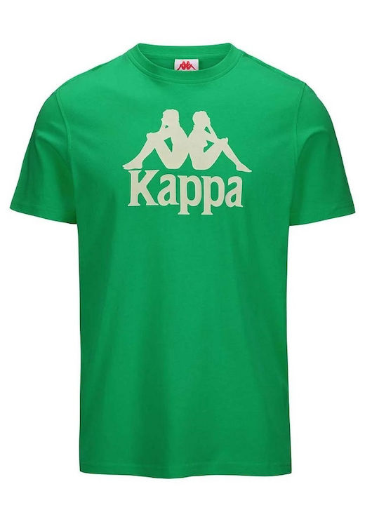 Kappa Authentic Estessi T-shirt Green