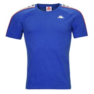 Kappa Banda T-shirt Blue