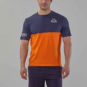 Kappa T-shirt Orange