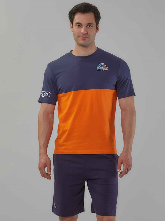 Kappa T-shirt Orange