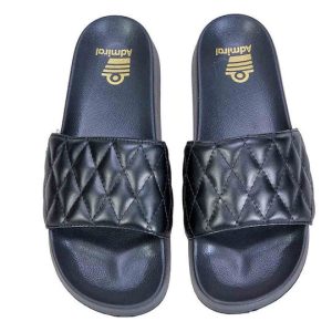 Admiral Women's Slides Black