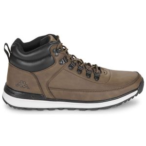 Kappa Logo Monsi Boots Brown