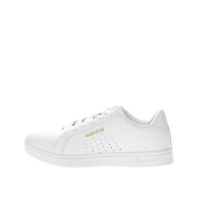 Admiral Sneakers White