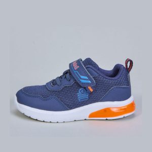 Admiral Kids Sneakers with Lights Blue