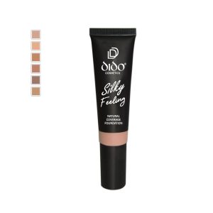 Silky Feeling Liquid Foundation