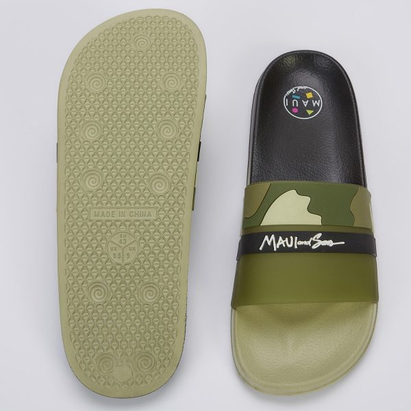 Maui Men's Pedos Slippers - Image 2