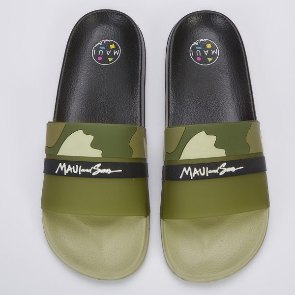 Maui Men's Pedos Slippers - Image 4