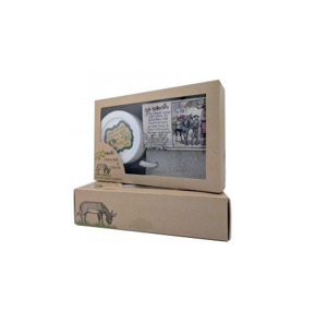 Kollectiva Gift Set Donkey Milk Cosmetics