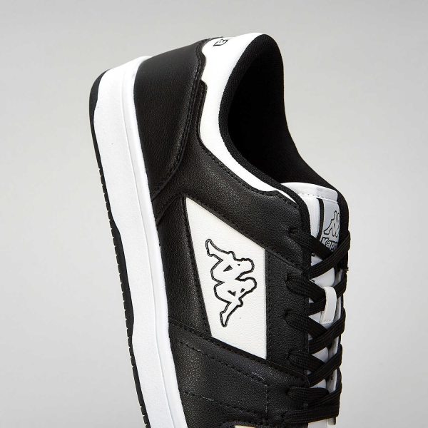 Kappa Men's Shoes Logo Rernal 2 - Image 2