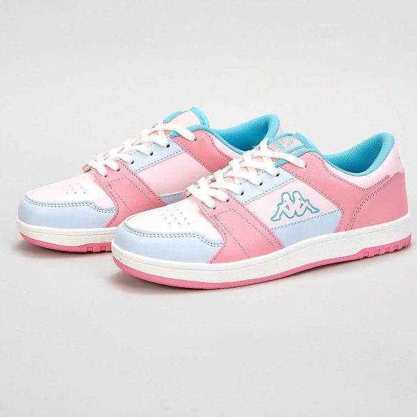 Kappa Kids Shoes Logo Rernal Jr - Image 3