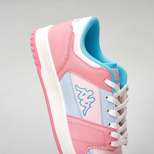 Kappa Kids Shoes Logo Rernal Jr - Image 2