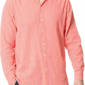 Linen shirt MAO