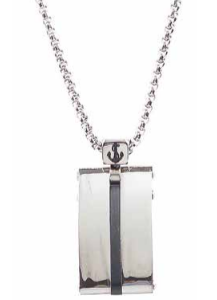 Men's Neck Chain Steel