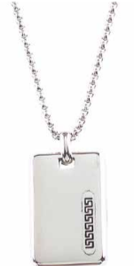 Men's Neck Chain Steel