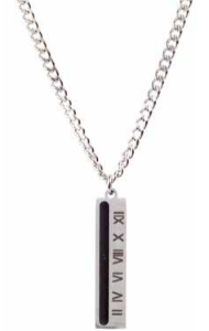 Men's Neck Chain Steel