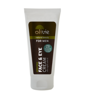 Antiwrinkle Face & Eye Cream White Lupin & Vitamin E 50ml