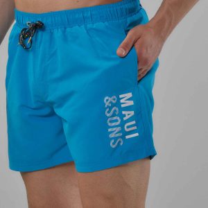 Maui Men's Swimsuit Verner Shorts