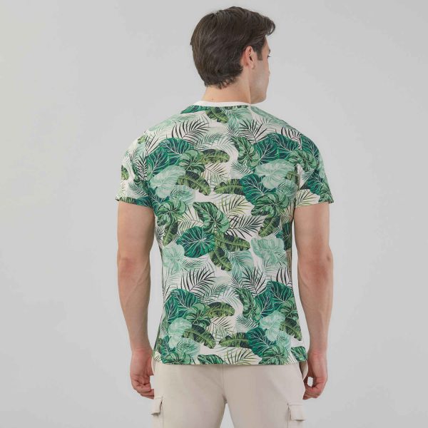 Admiral Men's T-Shirt Gosse - Image 3