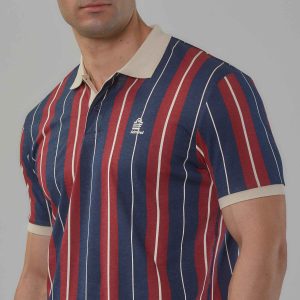 Admiral Men's T-shirt Polo Bassy