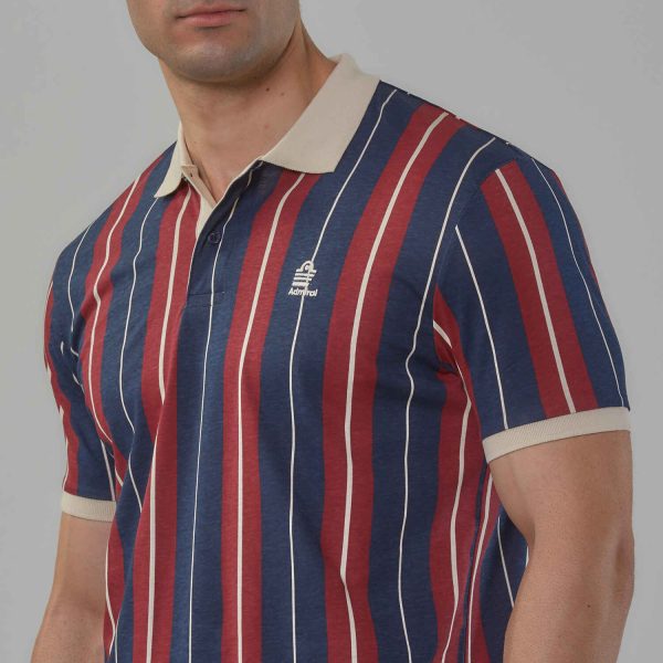Admiral Men's T-shirt Polo Bassy