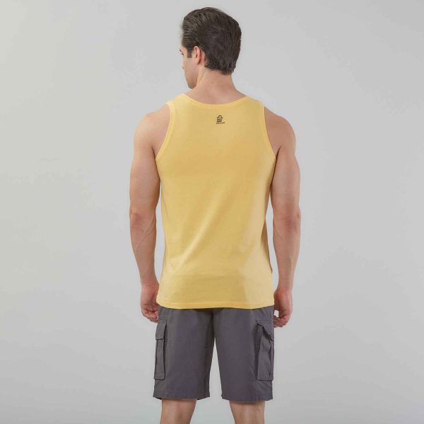 Admiral Men's Sleeveless Shirt Cocty - Image 3