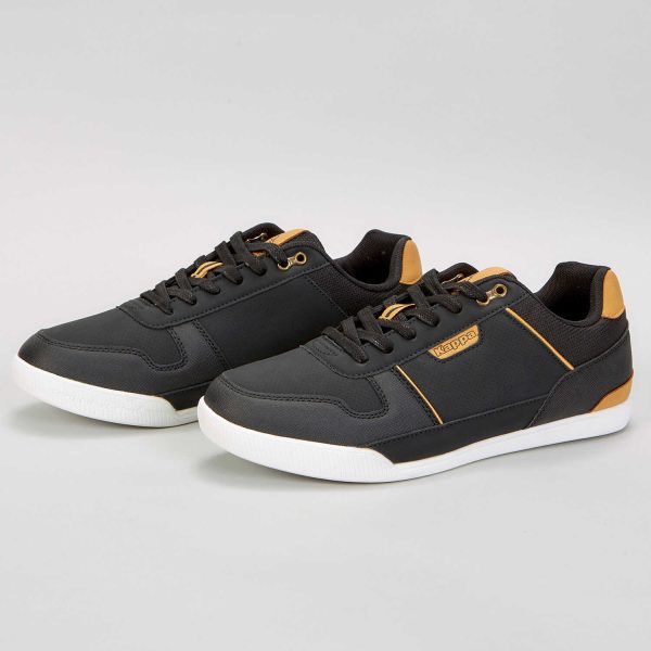 Kappa Men's Shoes Logo Lenom - Image 4