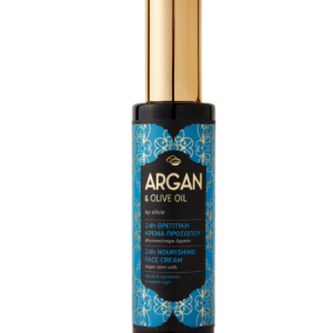 24h Face Cream Antiageing And Nourishing With Argan Oil