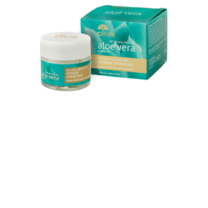 24h Intense Hydration Face Cream With Green Tea & Aloe Microspheres