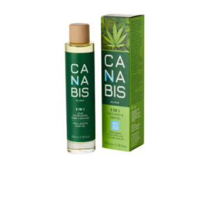 3 In 1 Face, Body And Hair Oil