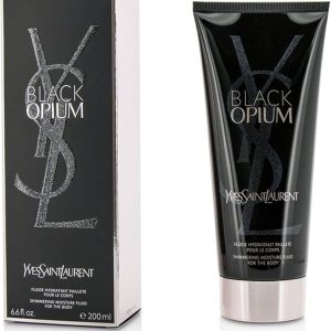 Body Lotion Type Black Opium