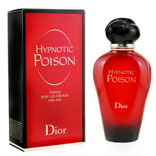 Hair & Body Mist Type Hypnotic Poison 120ml
